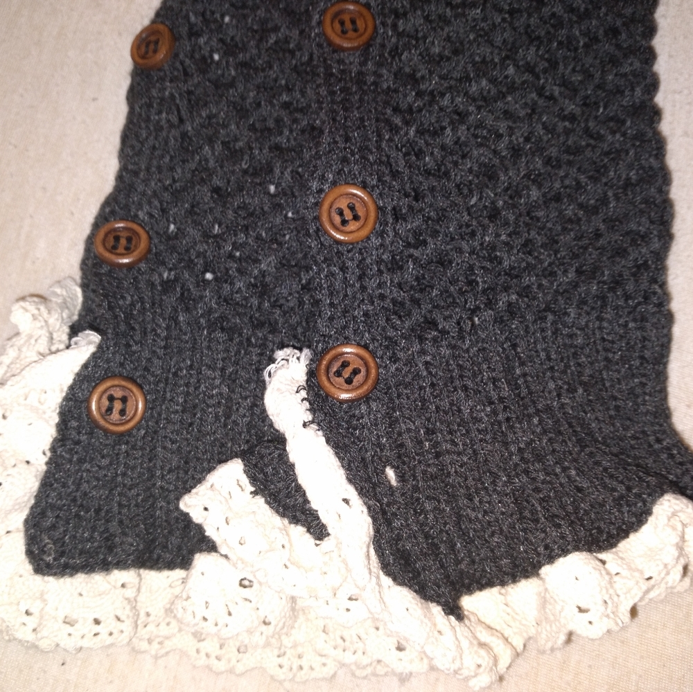 Leg warmers